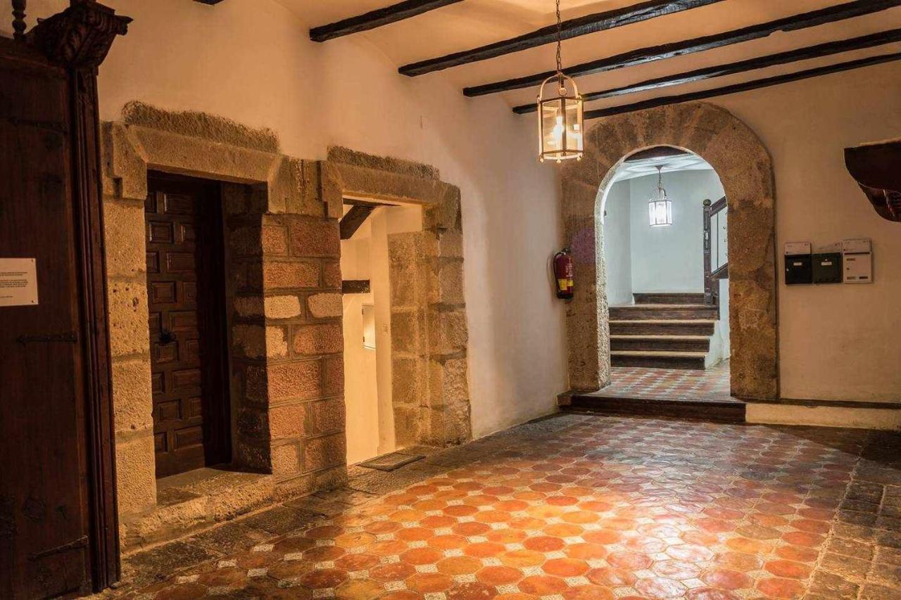 Casa Jarreta Azagra Albarracin Leilighet Eksteriør bilde